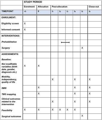 Neuromodulation-induced prehabilitation to leverage neuroplasticity before brain tumor surgery: a single-cohort feasibility trial protocol